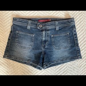 Guess Shorts Juniors Size 30